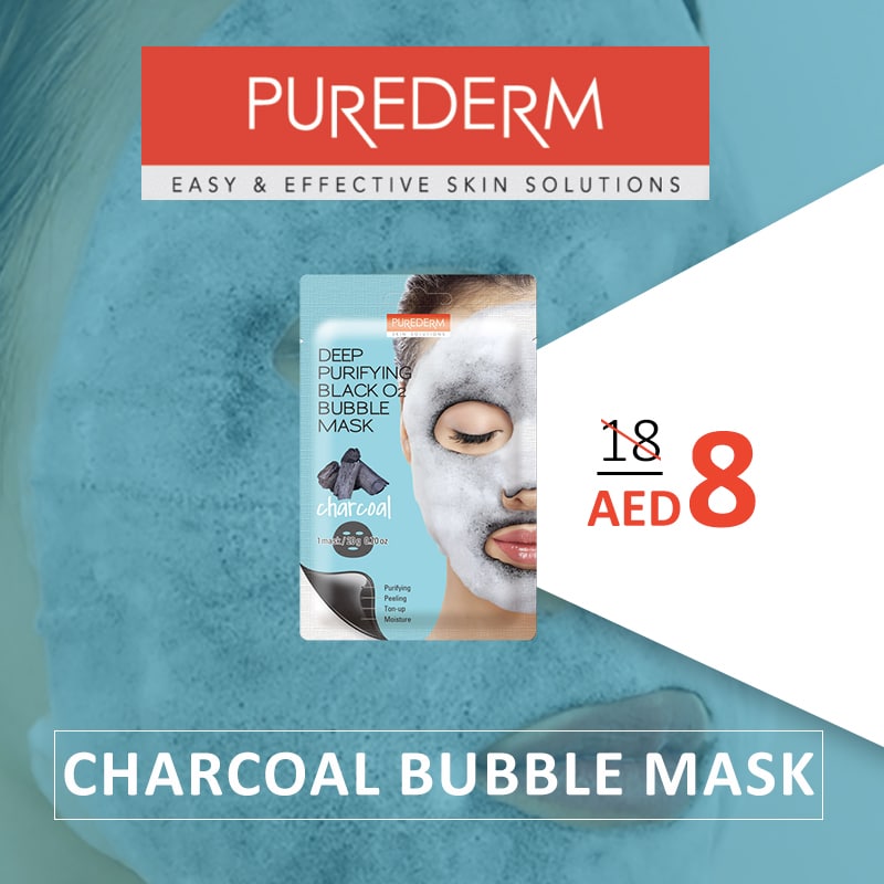 Purederm Bubble Mask
