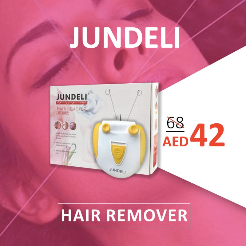 Jundeli Hair Remover Epilator