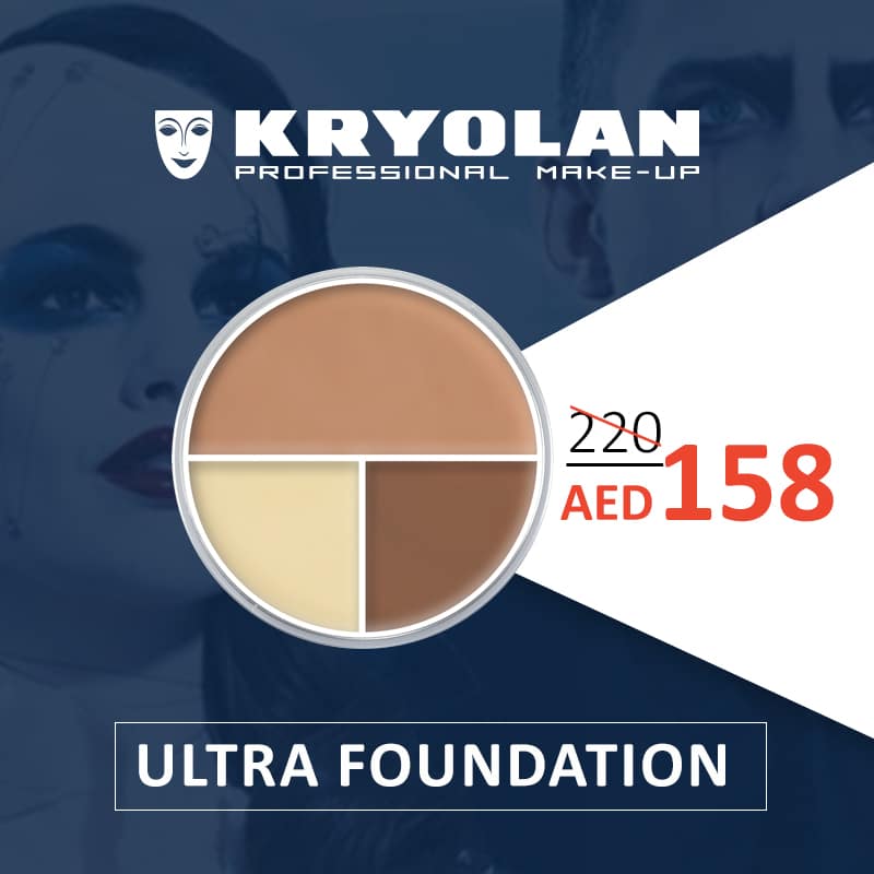 Kryolan Ultra Foundation