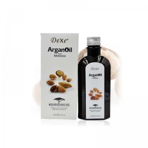 Dexe Argan Oil for Nourishing from Morocco for Men & Women, 150ml