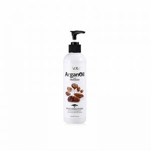 Dexe Argan Oil Shampoo Professional Moisture Vitality Shampoo Helps Restore Smoother Softer And Strength Hair Care Product, 400ml