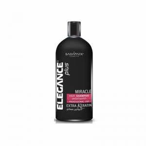 Elegance Plus Miracle Hair Shampoo Extra Keratin