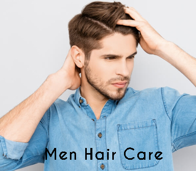 Men hair care
