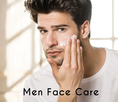men face care