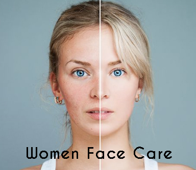 women face care